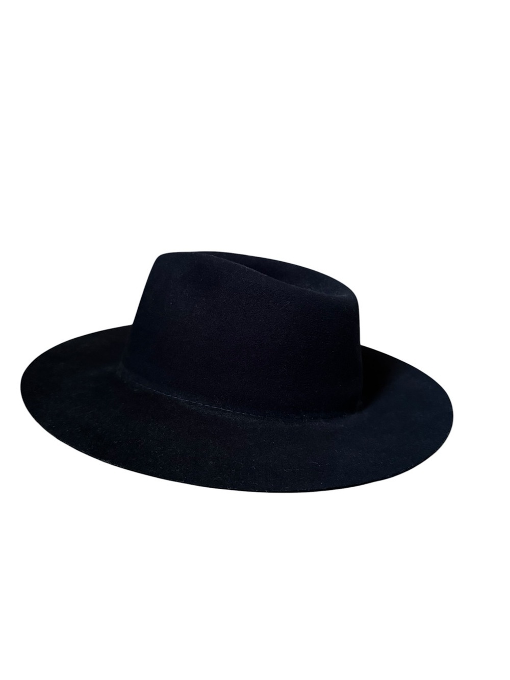 Rag & Bone New York Black Festival Felt Hat